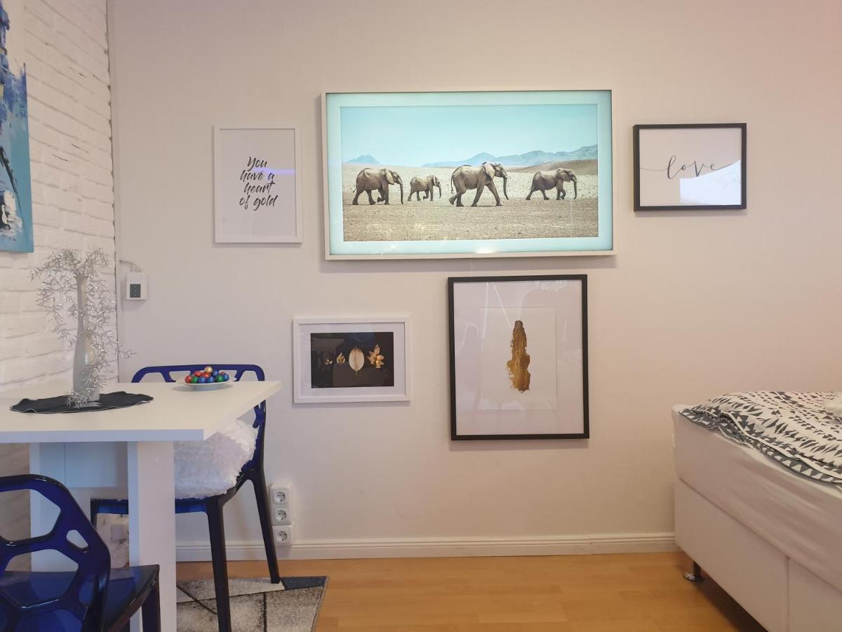 דירות גלוקסבורג Gemuetlich U. Modern, Balkon,Pp,Strand,Delongi,Heimkino! מראה חיצוני תמונה